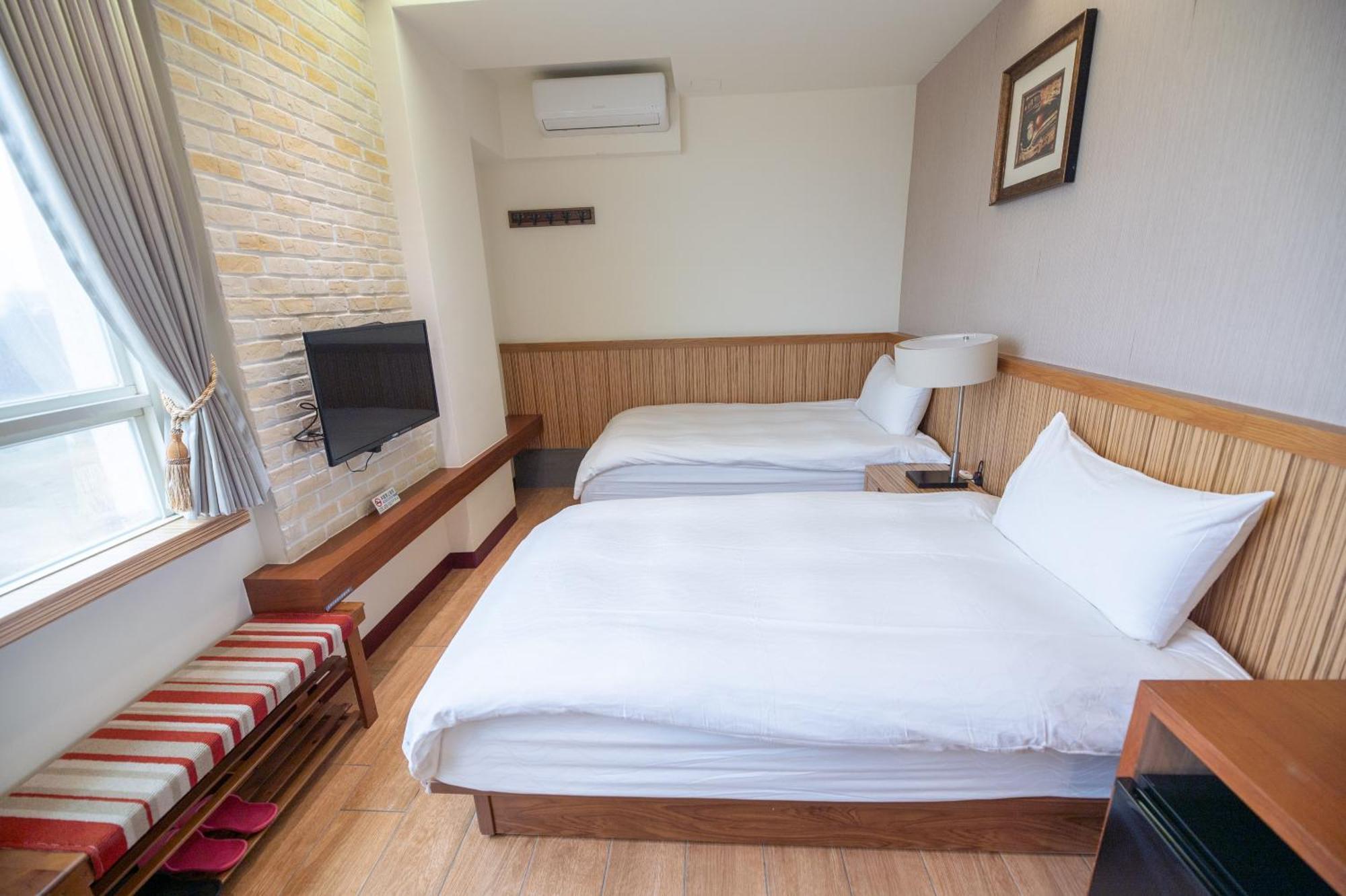 Theday B&B Magong Bilik gambar